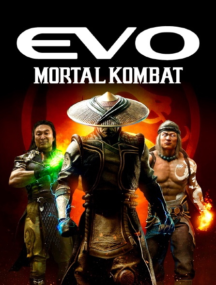 EVO 2022 - MORTAL KOMBAT