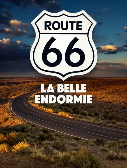 Route 66, la belle endormie