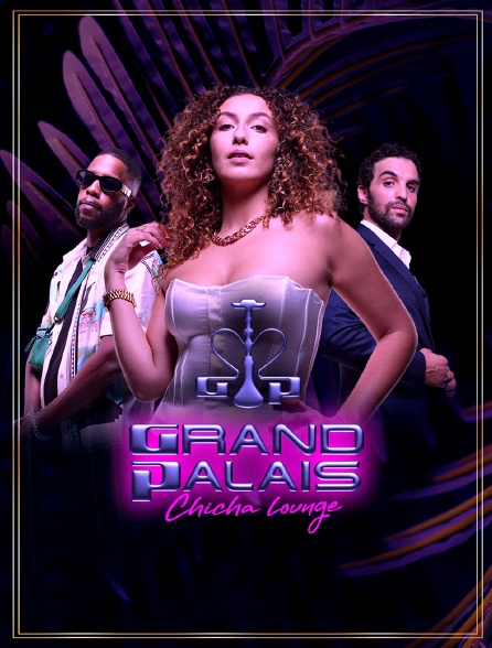 Slash - Grand Palais Chicha Lounge