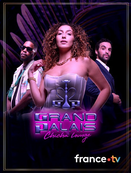 Slash - Grand Palais Chicha Lounge