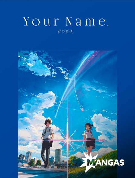 MANGAS - Your Name