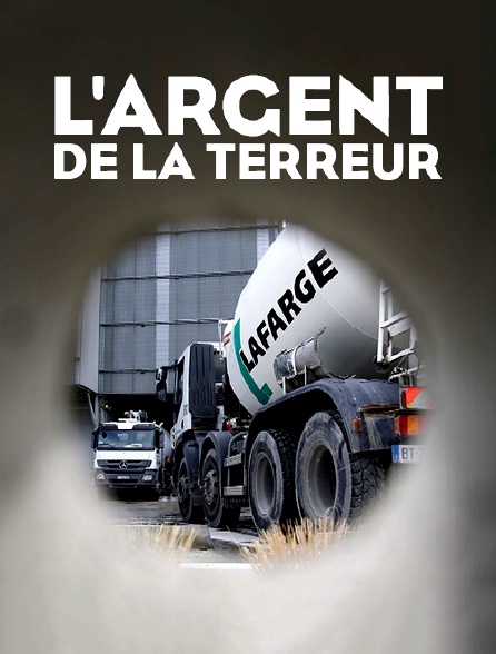 L'argent de la terreur