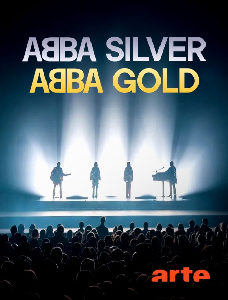 Arte - ABBA Silver, ABBA Gold