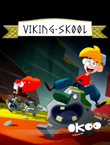 Okoo - Viking Skool