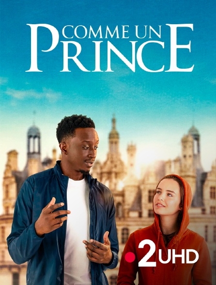 France 2 UHD - Comme un prince