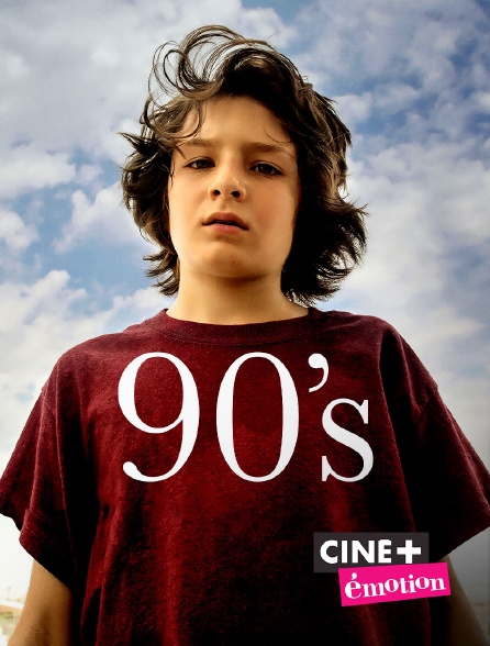 Ciné+ Emotion - 90's