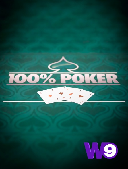 W9 - 100% poker