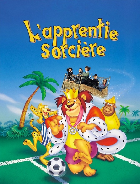 L'apprentie sorcière