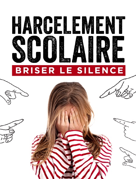 Harcèlement scolaire : briser le silence