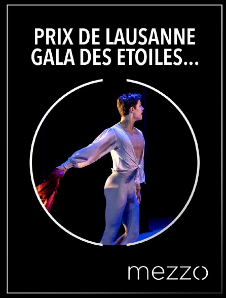 Mezzo - Prix de Lausanne : Gala des Etoiles montantes 2026