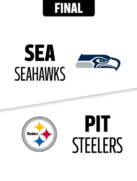 Seahawks - Steelers