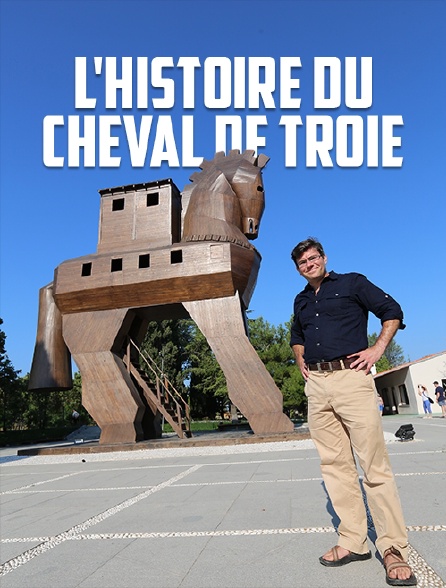 L'histoire du cheval de Troie