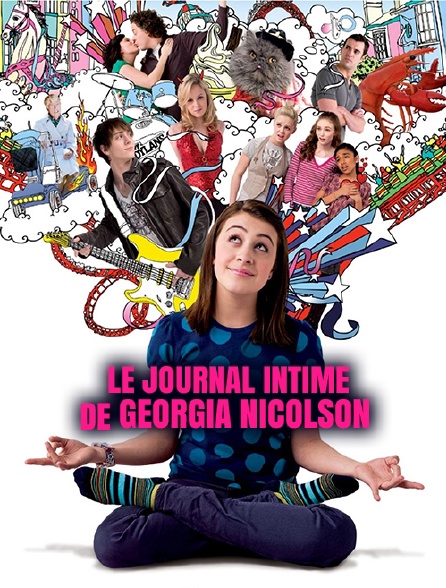 Le journal intime de Georgia Nicolson