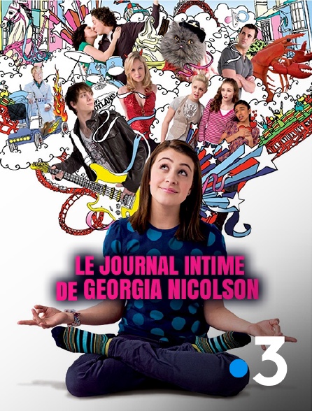 France 3 - Le journal intime de Georgia Nicolson
