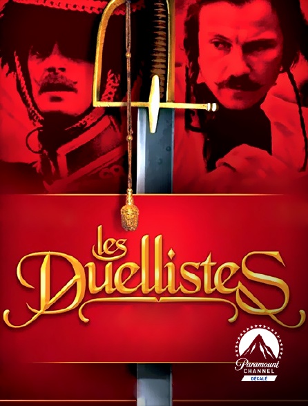 Paramount Channel Décalé - Les duellistes
