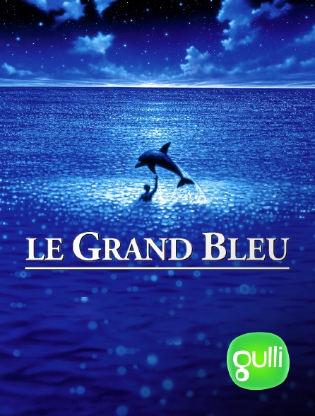 Gulli - Le grand bleu