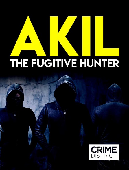 Crime District - Akil the Fugitive Hunter