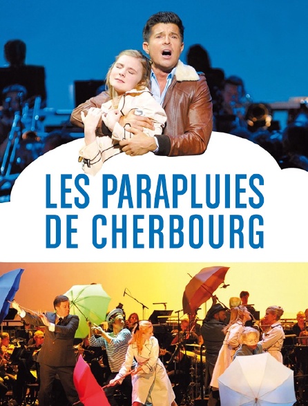 Les parapluies de Cherbourg