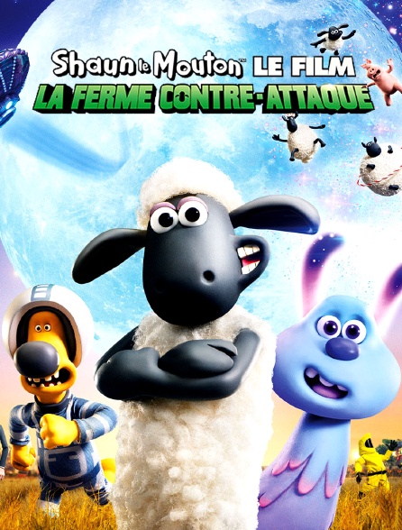 Shaun le mouton, le film : la ferme contre-attaque