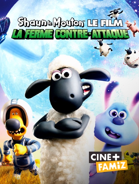 Shaun Le Mouton Film Streaming Shaun le mouton, le film : la ferme contre-attaque en Streaming