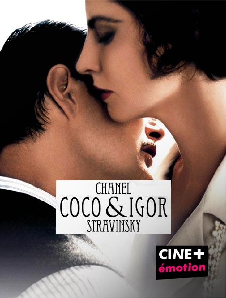 CINE+ Emotion - Coco Chanel & Igor Stravinsky