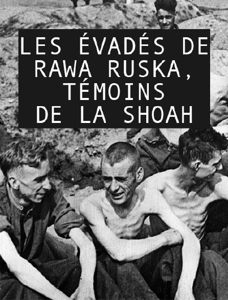 Les évadés de Rawa Ruska, témoins de la Shoah