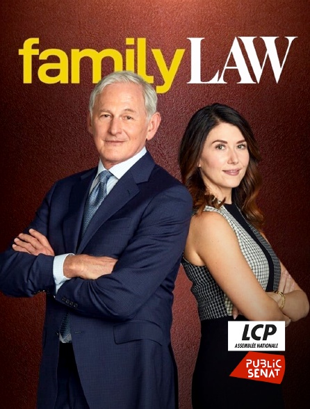 LCP Public Sénat - Family Law