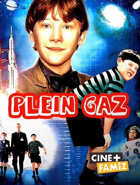 Ciné+ Famiz - Plein gaz