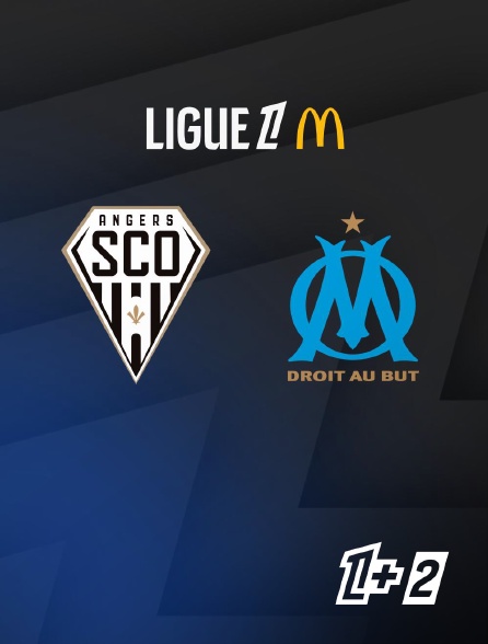Match Angers / Marseille - 2025-2026 en streaming