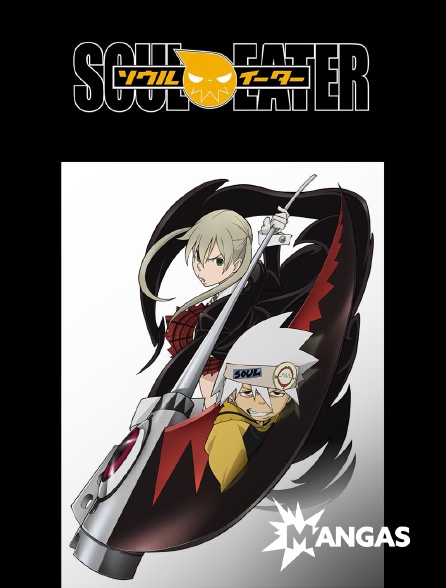 MANGAS - Soul Eater