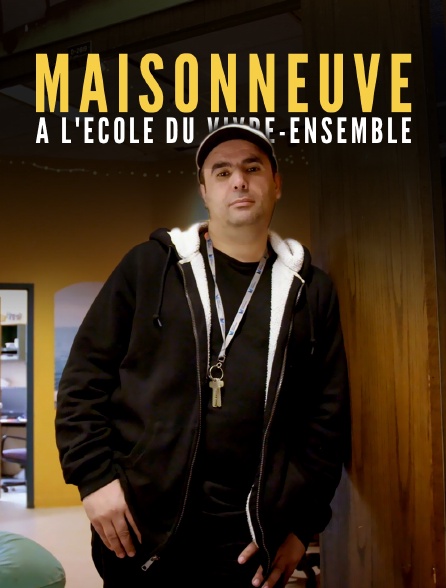 Maisonneuve, à l'école du vivre-ensemble