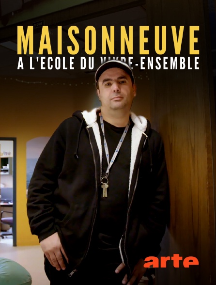 Arte - Maisonneuve, à l'école du vivre-ensemble