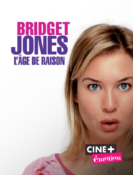 Bridget Jones L Age De Raison Film Streaming Bridget Jones : l'âge de raison en Streaming & Replay sur Ciné+ Emotion