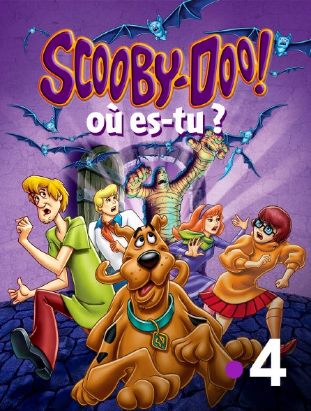 France 4 - Scooby-Doo, où es-tu ?
