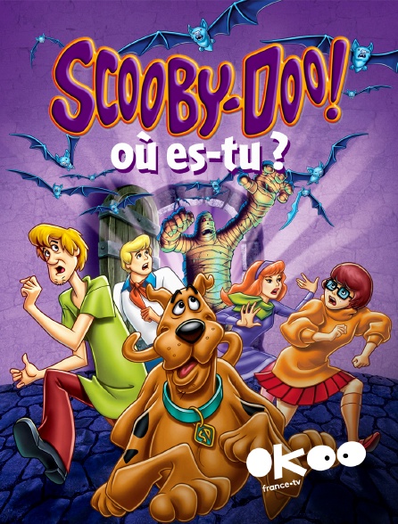 Okoo - Scooby-Doo, où es-tu ?