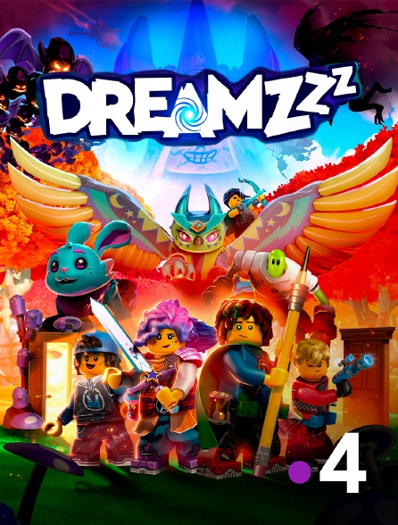 France 4 - LEGO DreamZzz