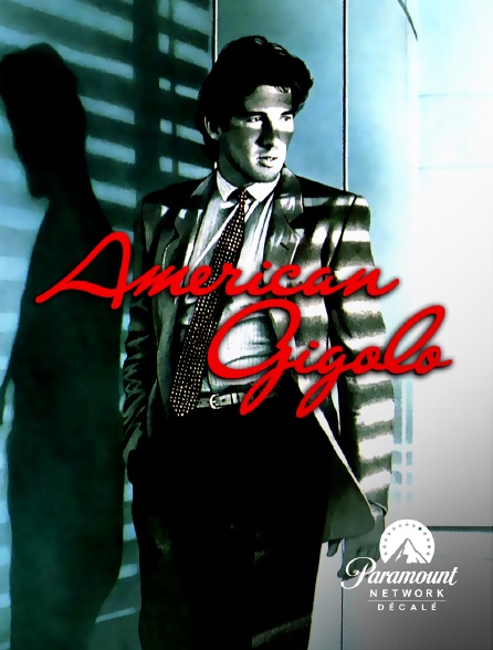 Paramount Network Décalé - American Gigolo