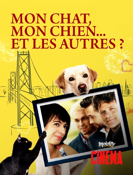 Molotov Channels Cinéma - Mon chat, mon chien... et les autres ?