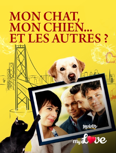 Molotov Channels My Love - Mon chat, mon chien... et les autres ?