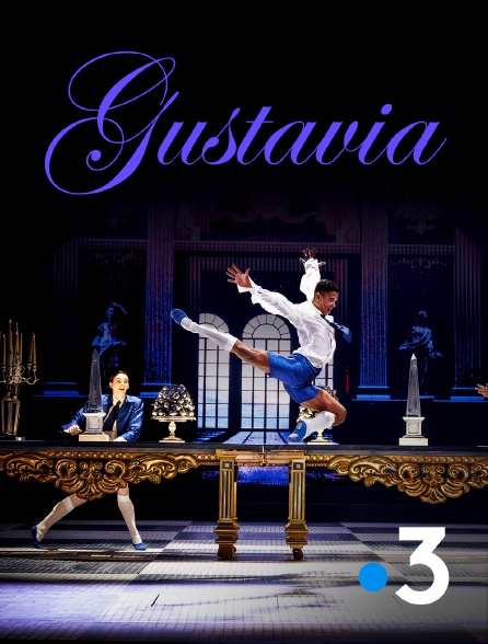 France 3 - Gustavia, l'histoire du prince de Suède inconnu