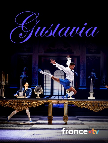 Culturebox - Gustavia, l'histoire du prince de Suède inconnu