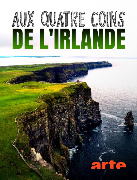 Arte - Aux quatre coins de l'Irlande
