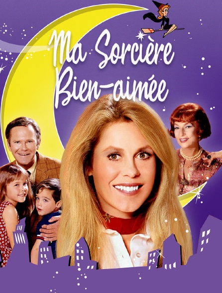 Ma sorcière bien-aimée