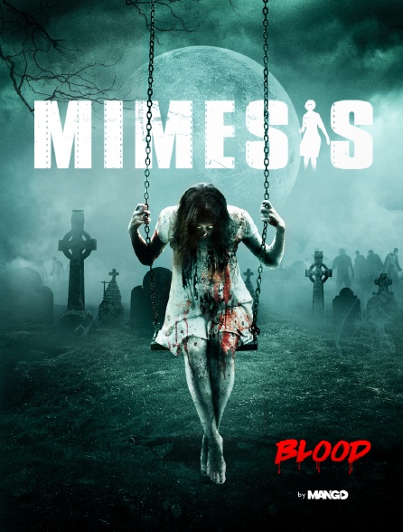 BLOOD by MANGO - Mimesis