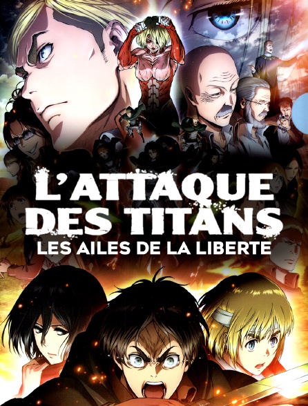 L'Attaque des Titans : les Ailes de la Liberté