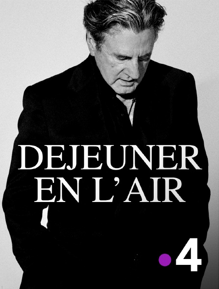 France 4 - Déjeuner en l'air