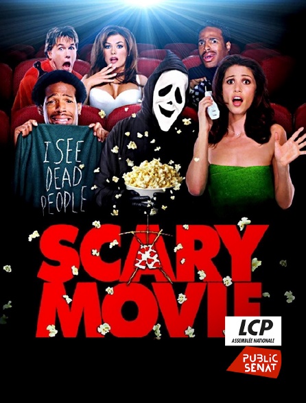 LCP Public Sénat - Scary Movie