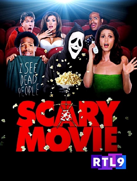 RTL 9 - Scary Movie