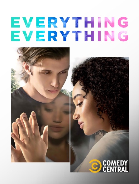 Comedy Central - Everything, Everything