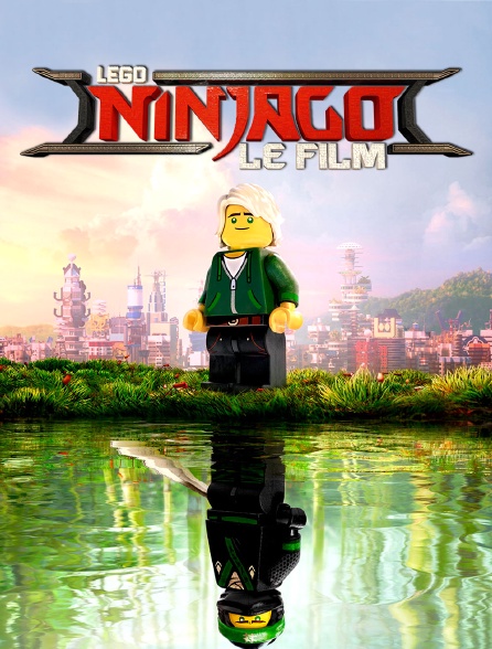 Lego Ninjago le film en streaming